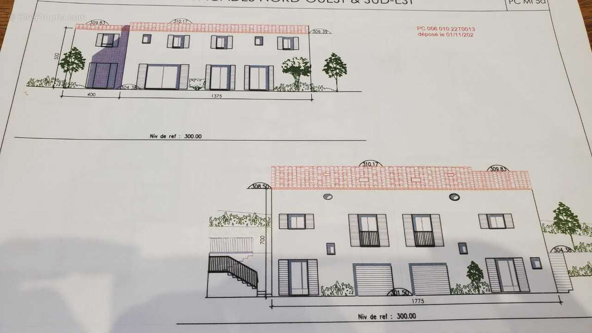 Terrain à LE BAR-SUR-LOUP