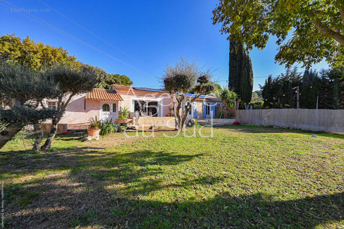 Maison à SANARY-SUR-MER