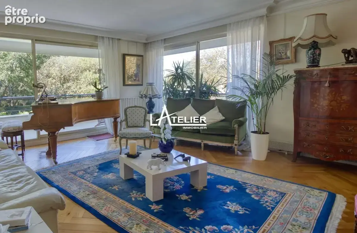 Appartement 135 m² à Boulogne-Billancourt  - photo 5