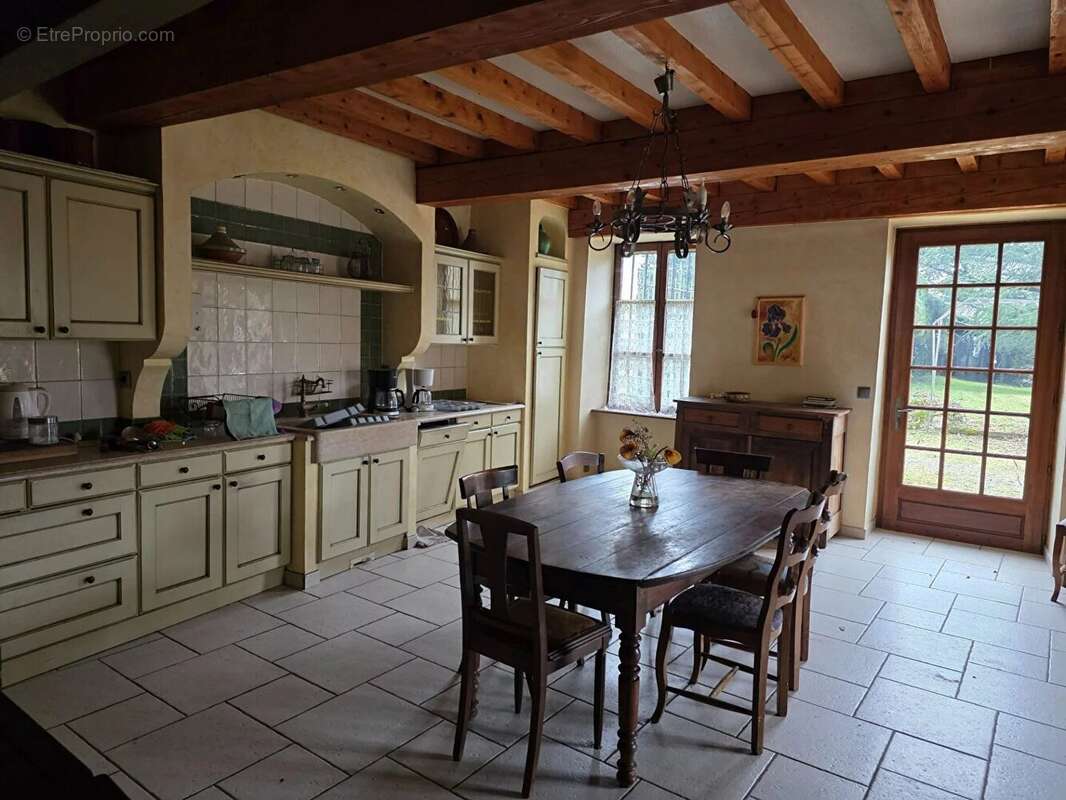 Maison à HOSTUN