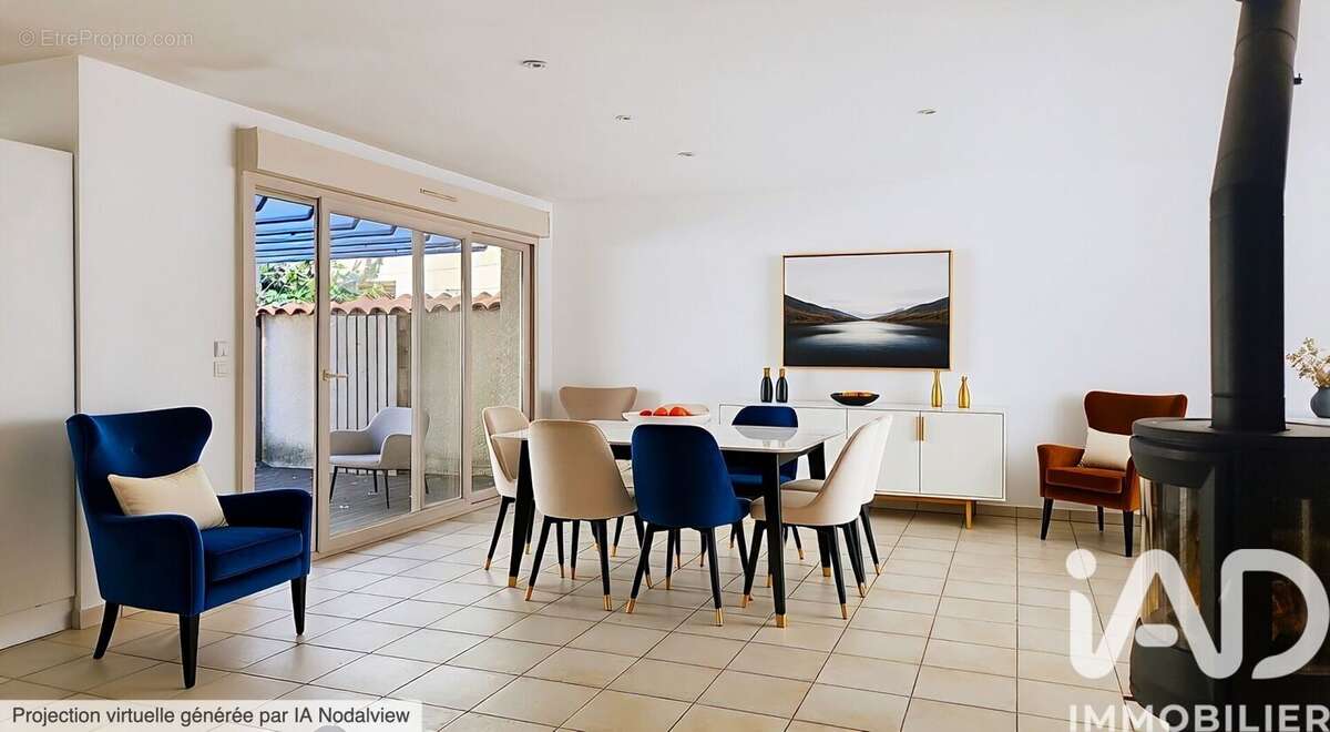 Photo 5 - Maison à MILLERY