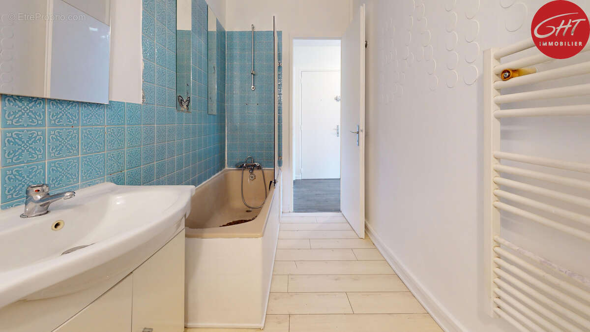 Appartement à BESANCON