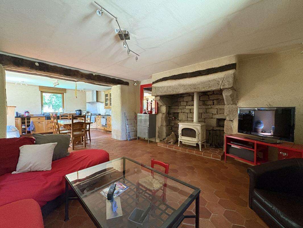 Maison à RIEC-SUR-BELON