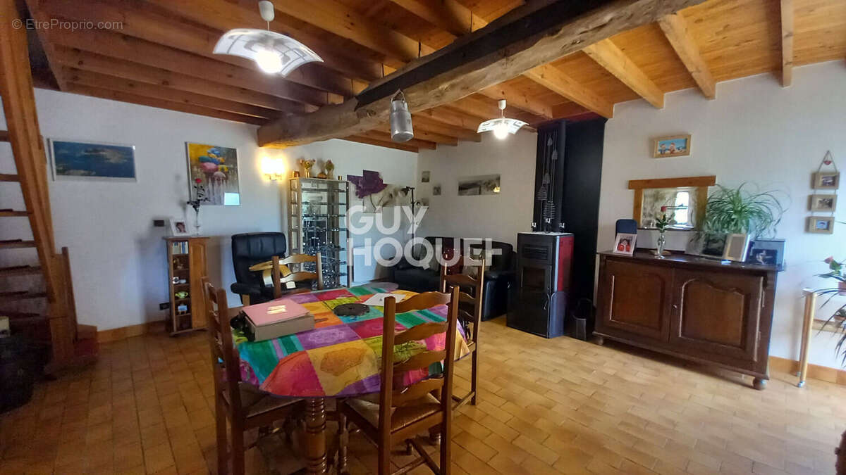 Maison Audouville La Hubert - photo 4