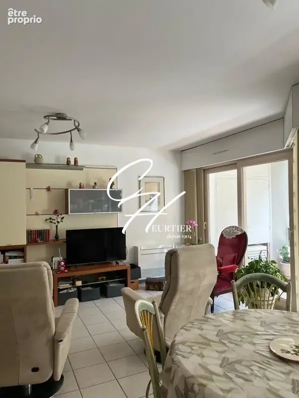Appartement 69 m² à Grenoble  - photo 7