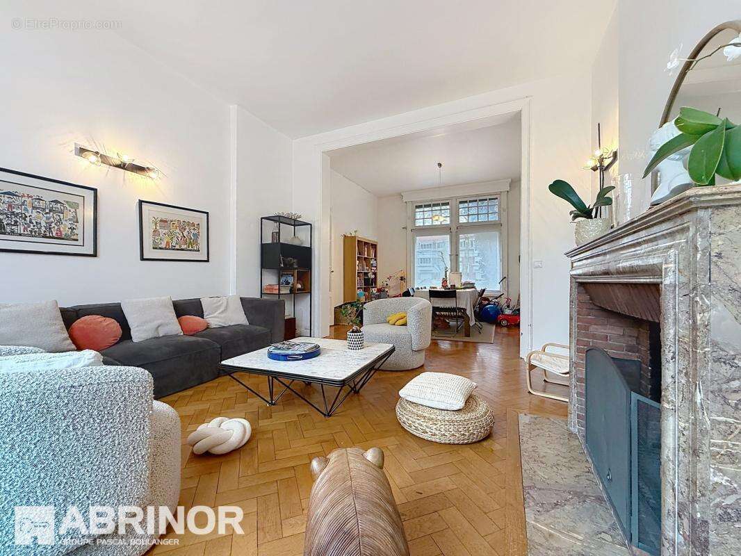 Maison à MARCQ-EN-BAROEUL
