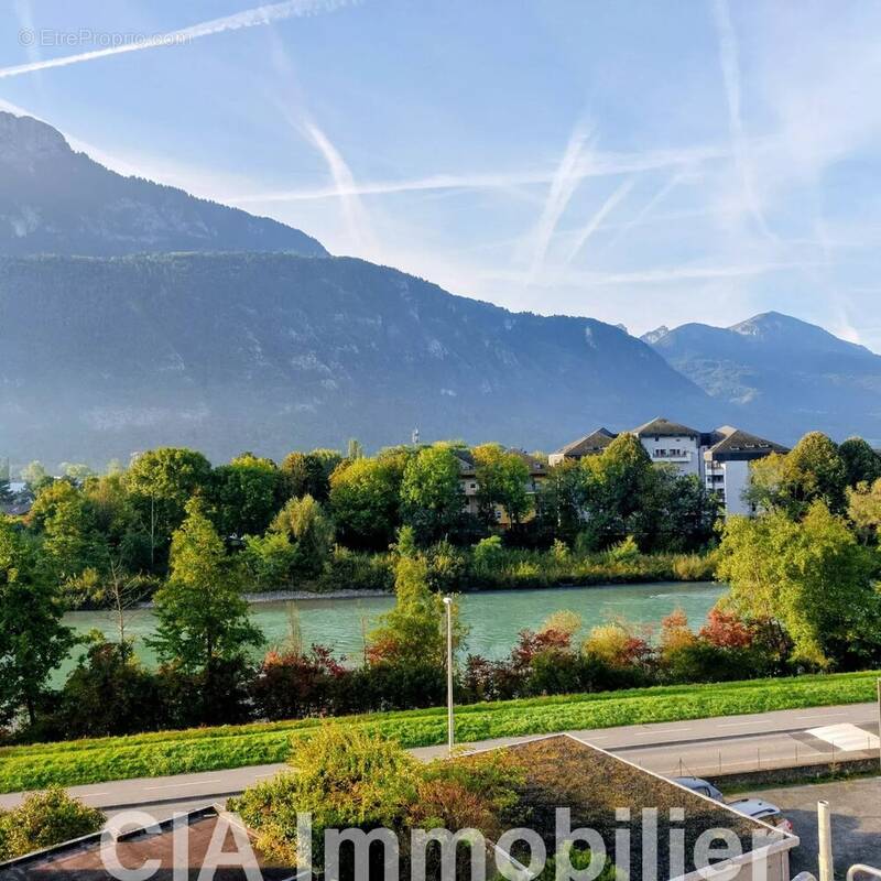 Appartement à BONNEVILLE