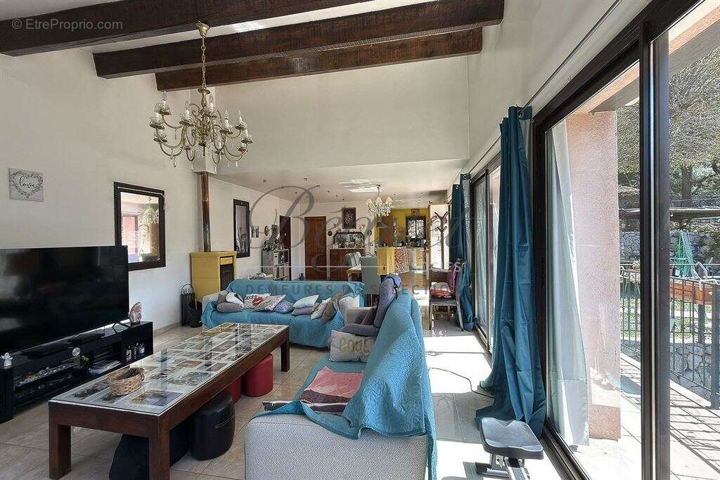 Maison à SOSPEL