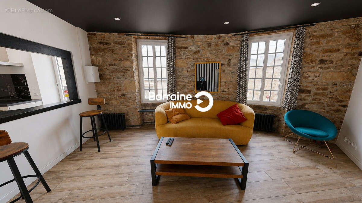 Appartement à SAINT-POL-DE-LEON