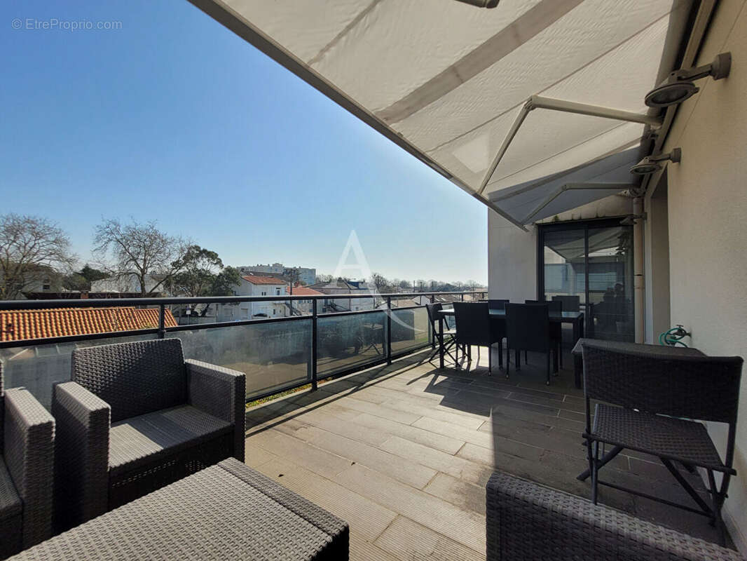 Appartement à LA ROCHELLE