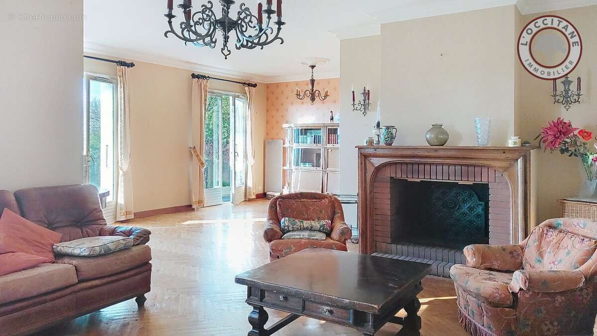 Maison à L'ISLE-JOURDAIN