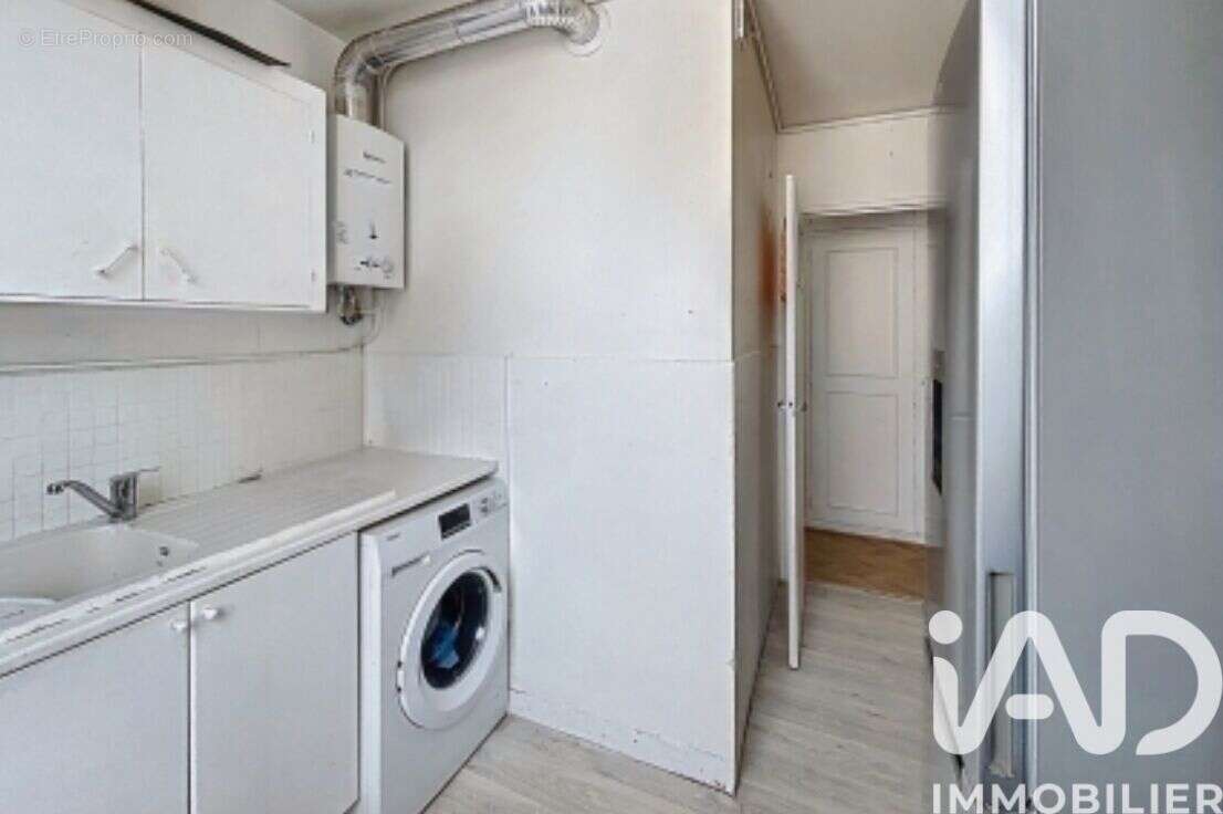 Photo 5 - Appartement à IVRY-SUR-SEINE