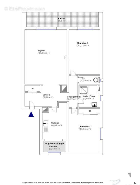 Appartement à BANDOL