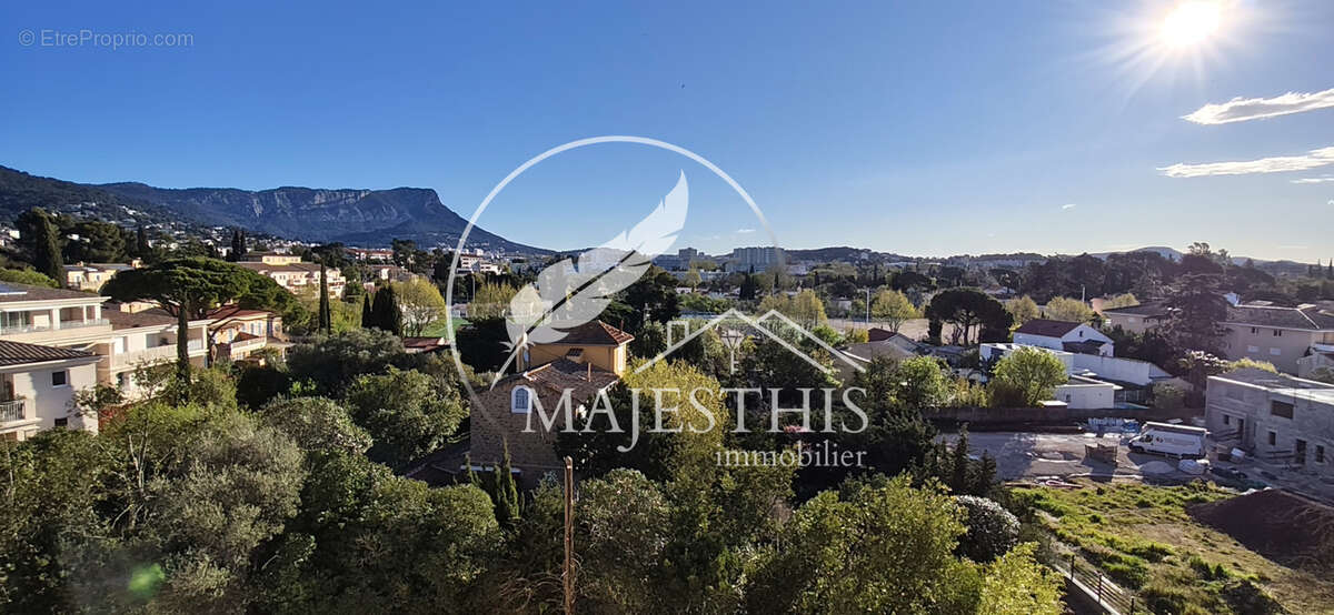 Appartement à TOULON