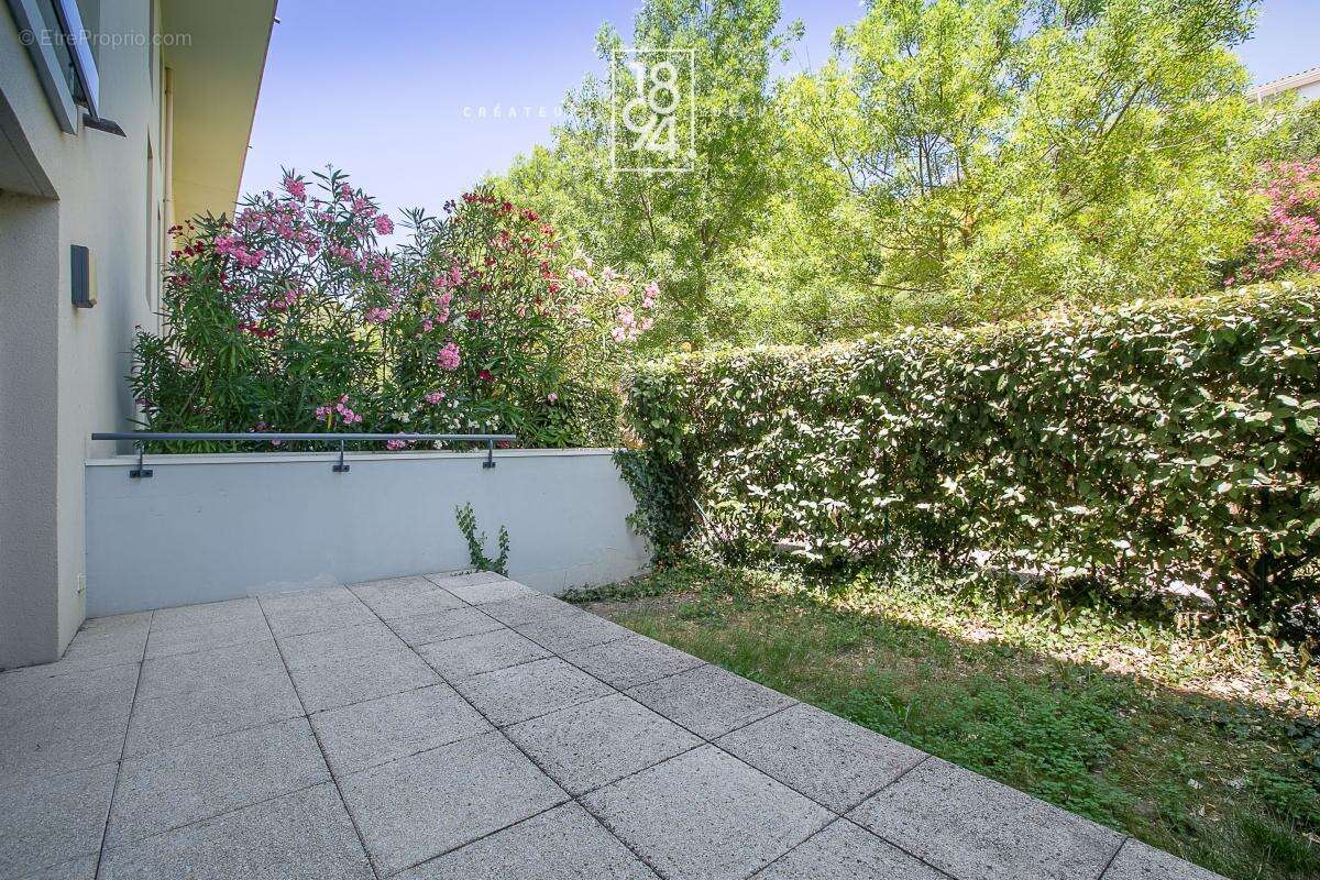 Appartement à AIX-EN-PROVENCE
