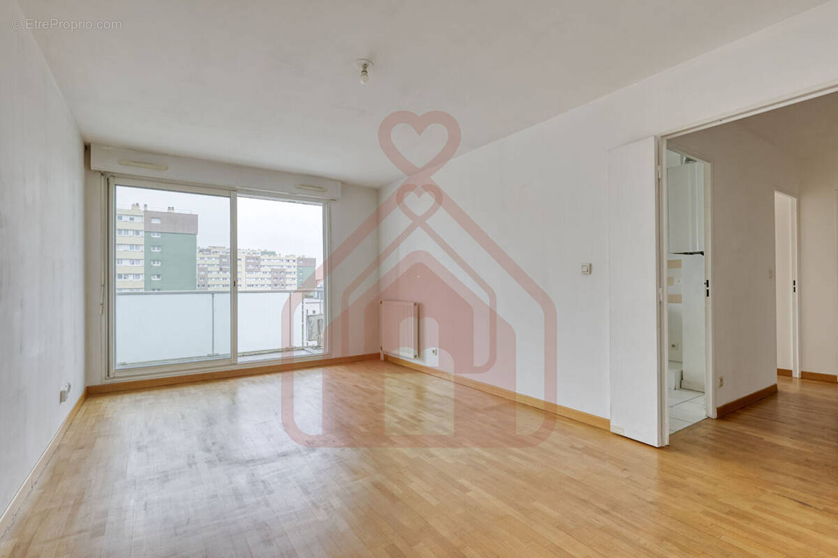 Appartement à VILLEJUIF