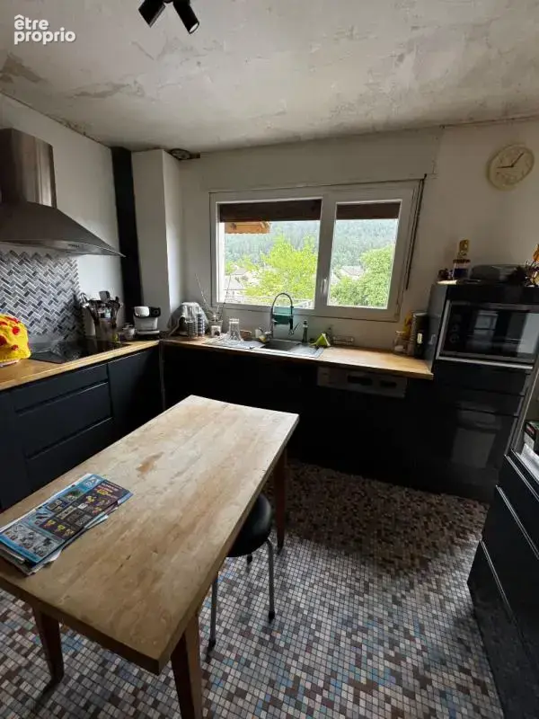 Maison à GERARDMER