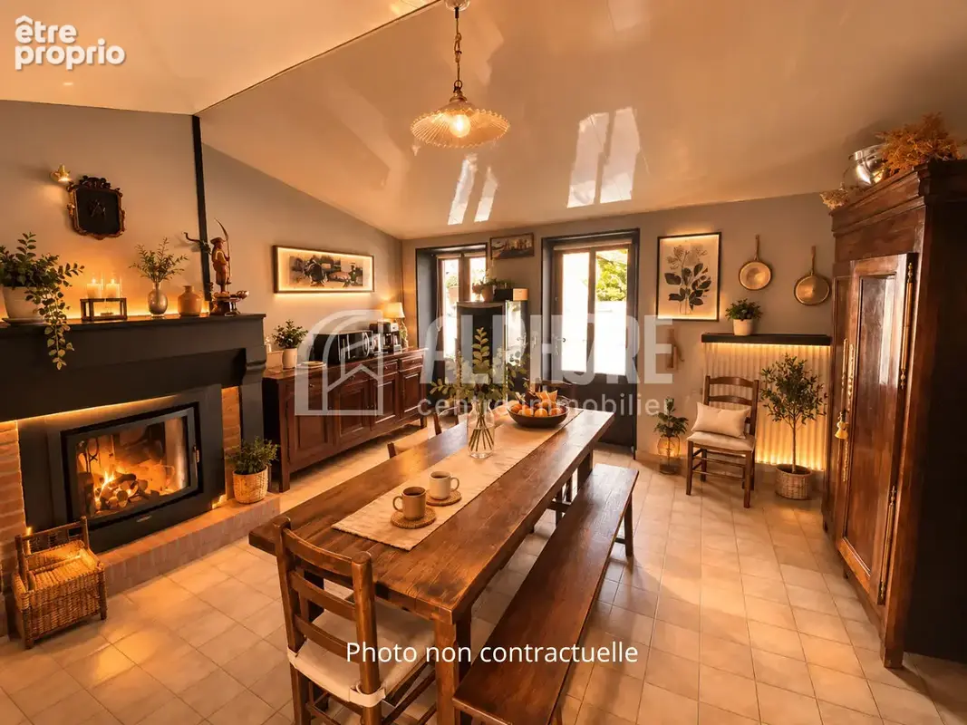Maison 5 pièces 143 m² à vendre à Sainte-Hermine (85210) - photo 11