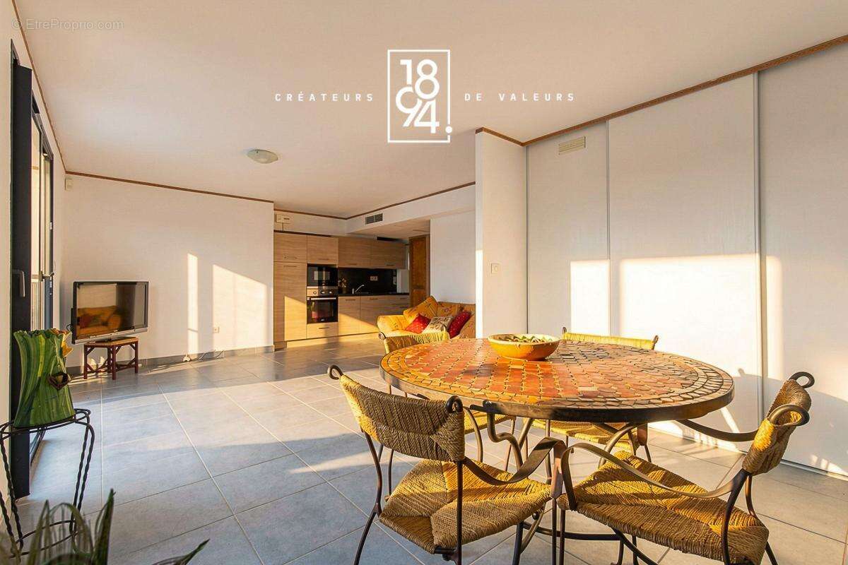 Appartement à ROUSSET