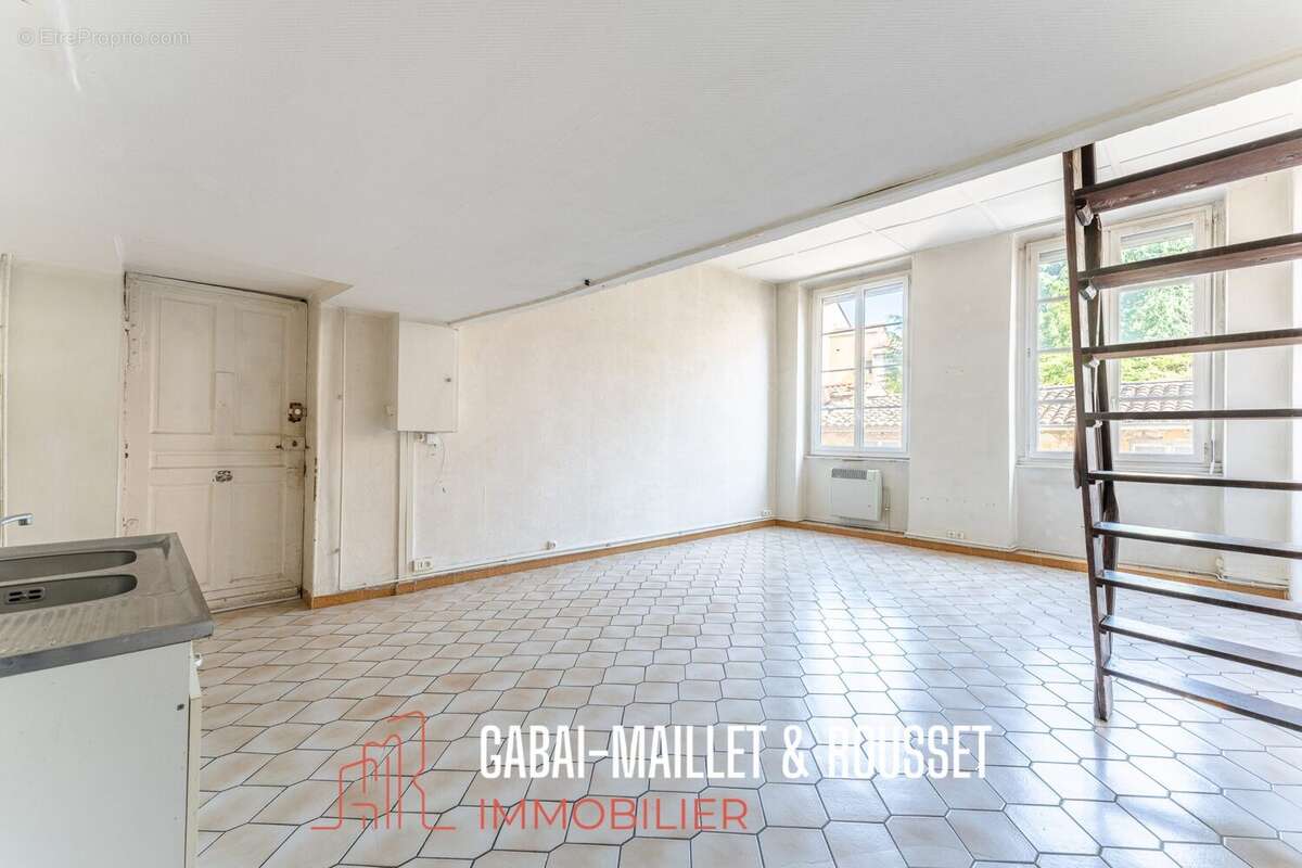 Appartement 46 m² à Lyon-4e  - photo 8