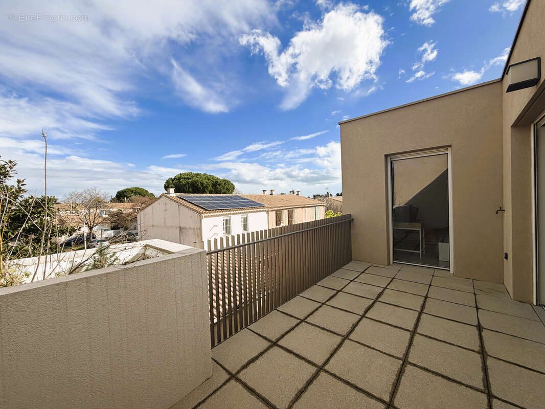 Appartement à MONTPELLIER