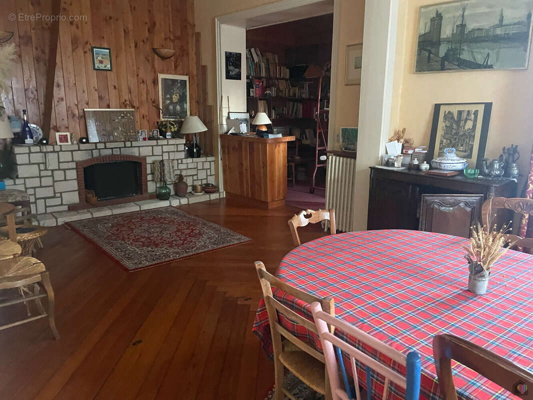 Maison à FECAMP
