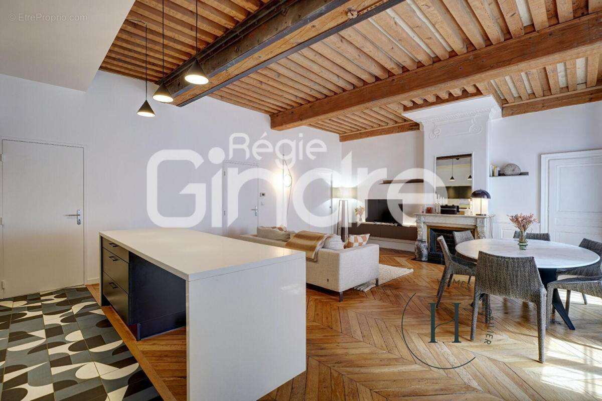 Appartement à LYON-1E