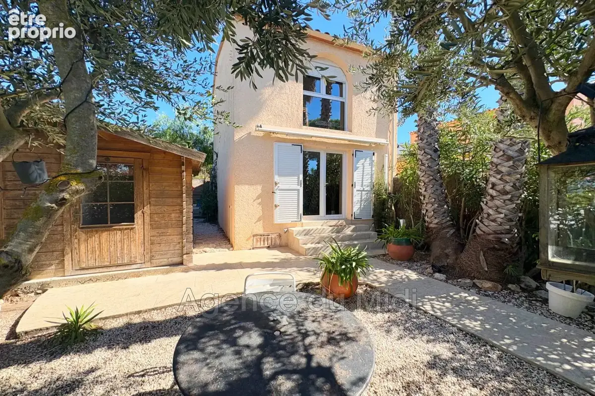 Photo Maison à Leucate au prix de 346 500€
