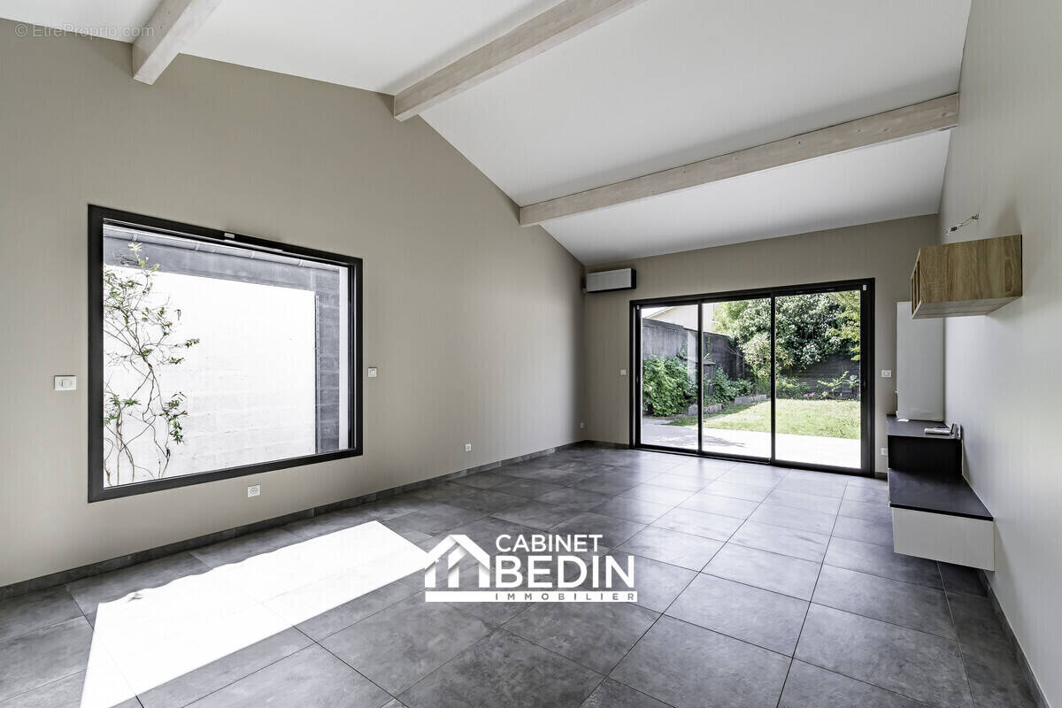Maison à BEGLES