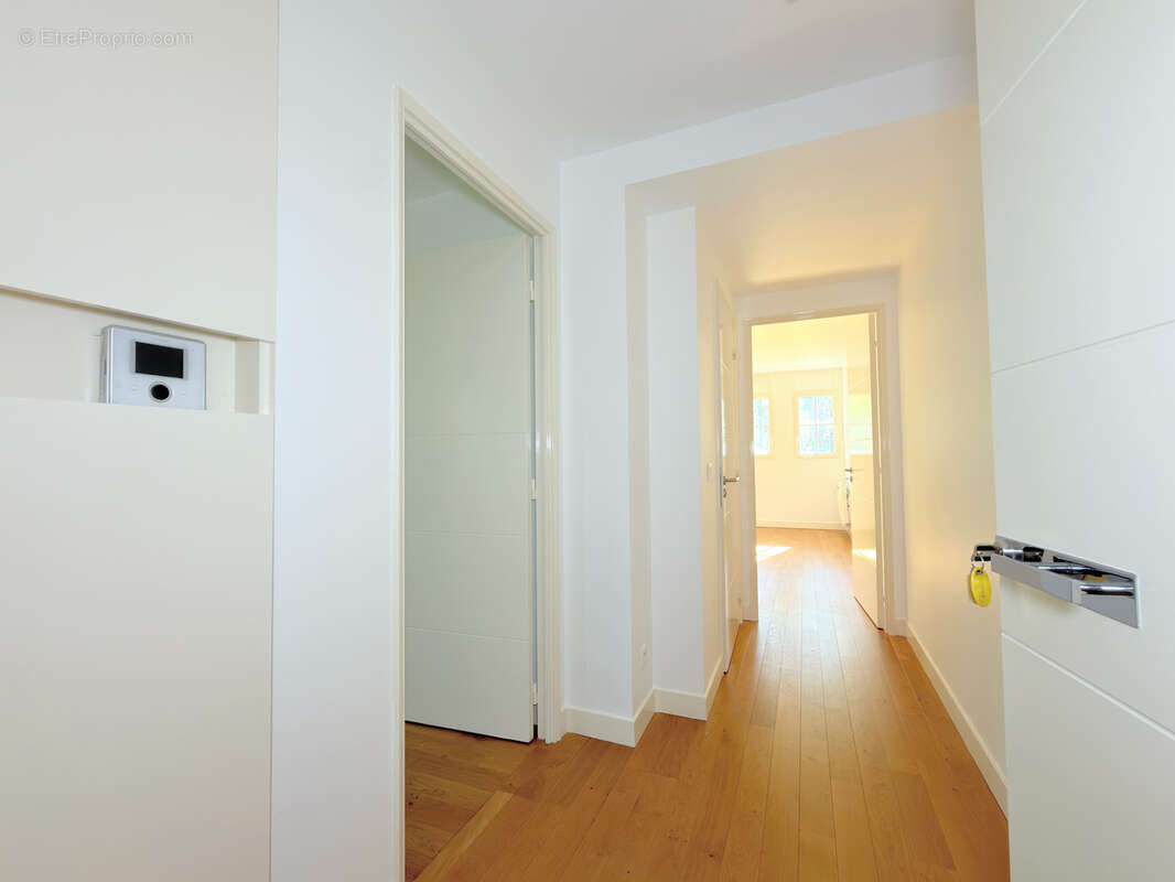 Appartement à GARCHES