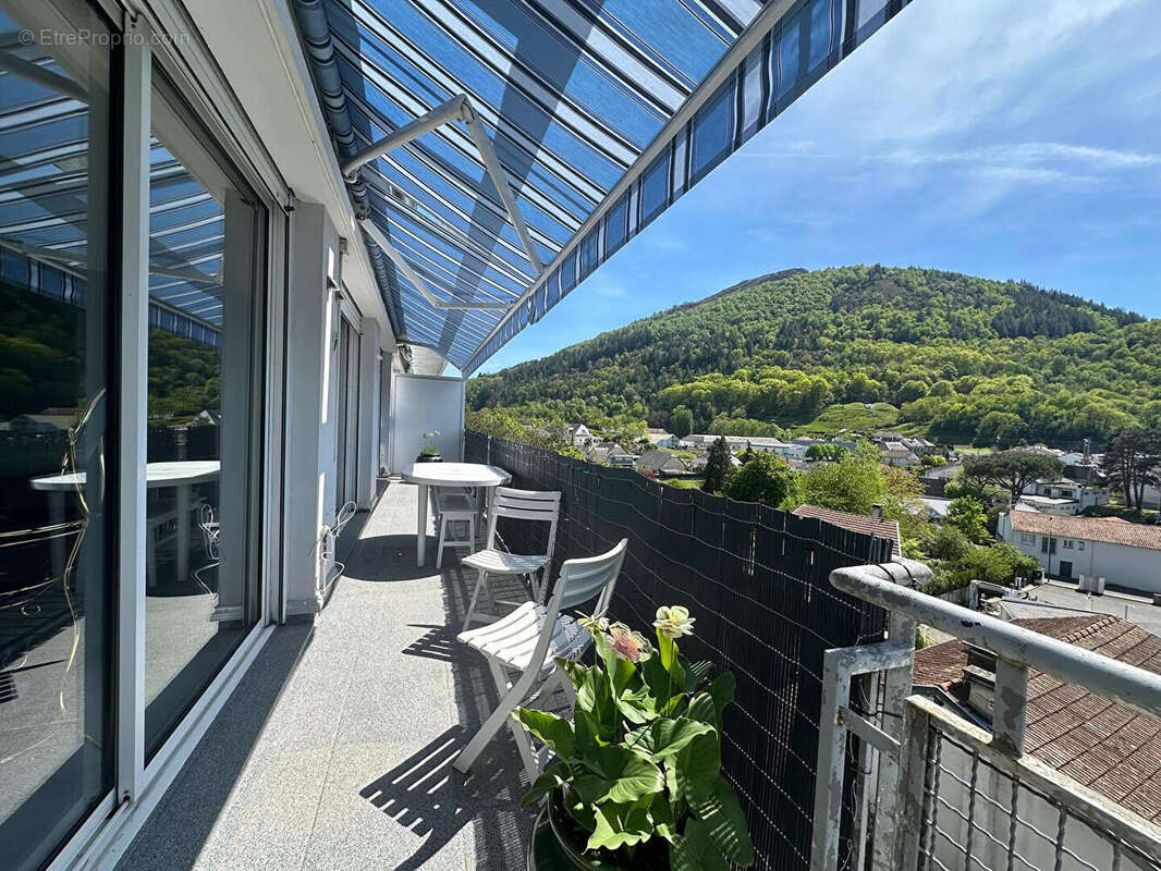 Appartement à LOURDES