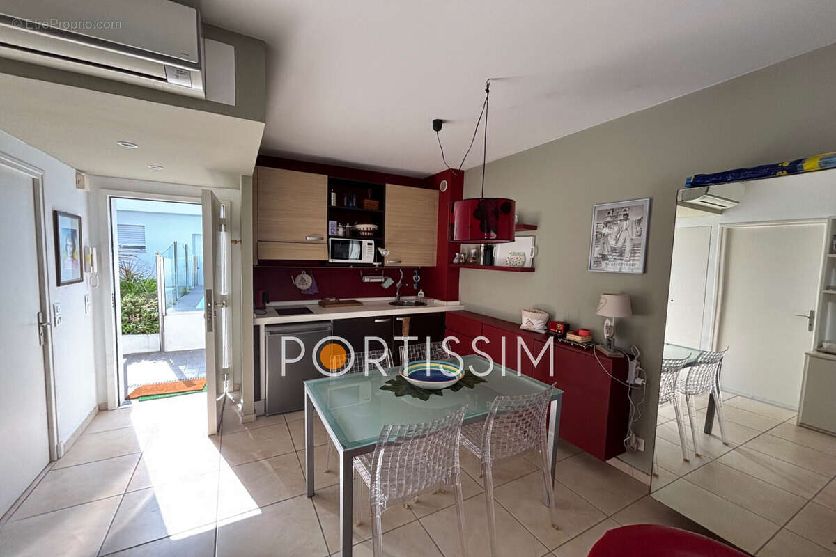 Appartement 31 m² à Saint-Laurent-Du-Var  - photo 2