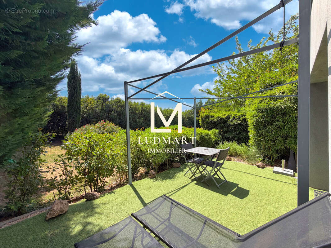 Villa contemporaine avec deux studios indépendants - Classe A - Carcès - Provence Verte - photo 26