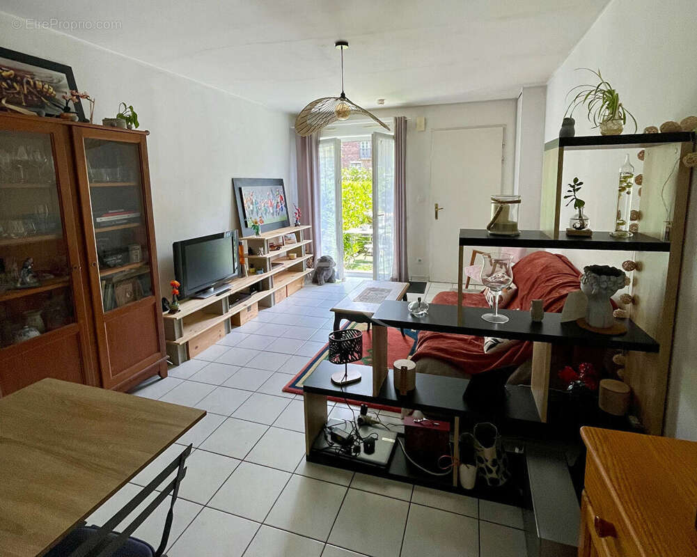 Appartement à EVREUX