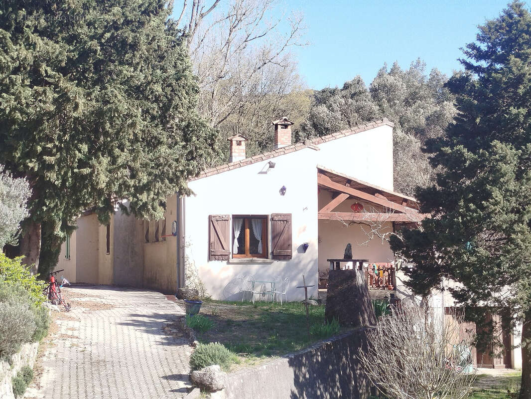 Maison à SAINT-ANDRE-DE-MAJENCOULES