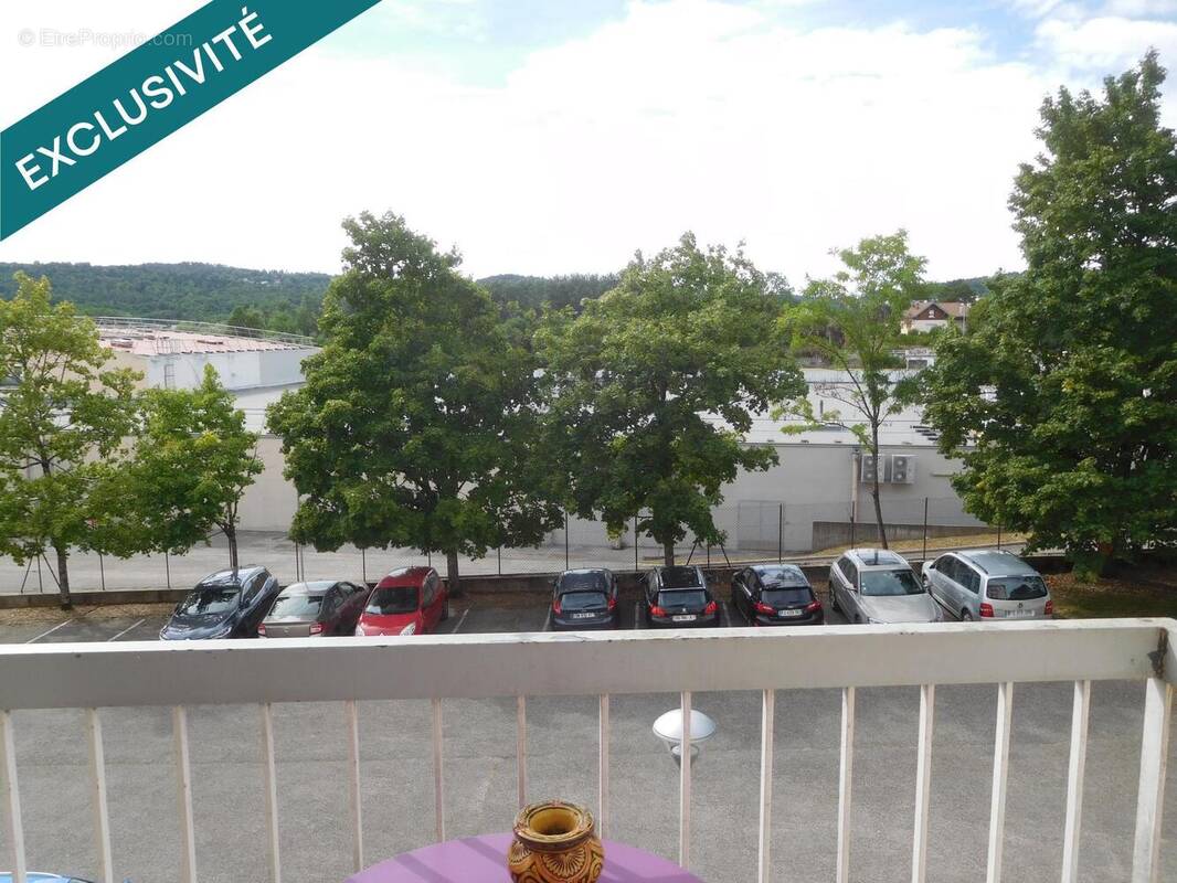 Photo 1 - Appartement à OYONNAX