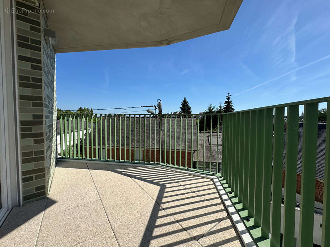 Appartement à RENNES