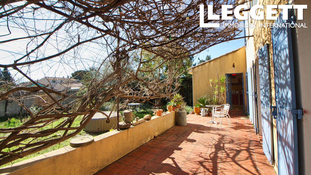 Maison à SAINT-ANDRE-DE-SANGONIS