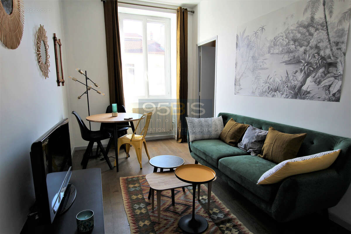 Appartement à LYON-2E