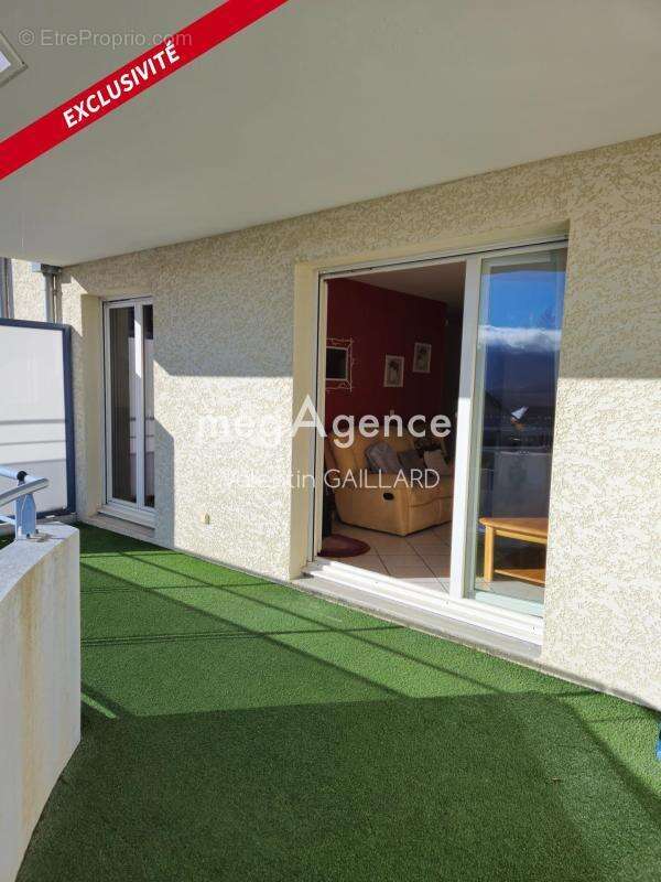 Appartement à LA MURE