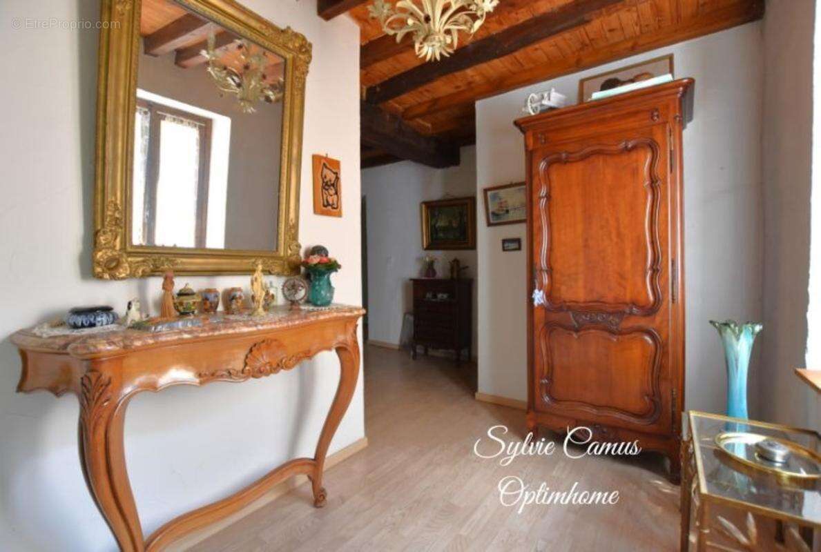 Maison 5 pièces CHAZEY SUR AIN (01) -154 m²-terrain 560m²-à 30 minutes de Lyon - photo 16