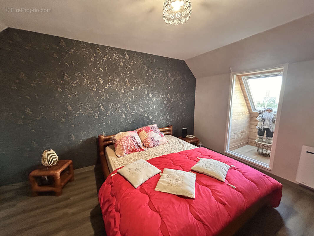 Maison à SASSEVILLE