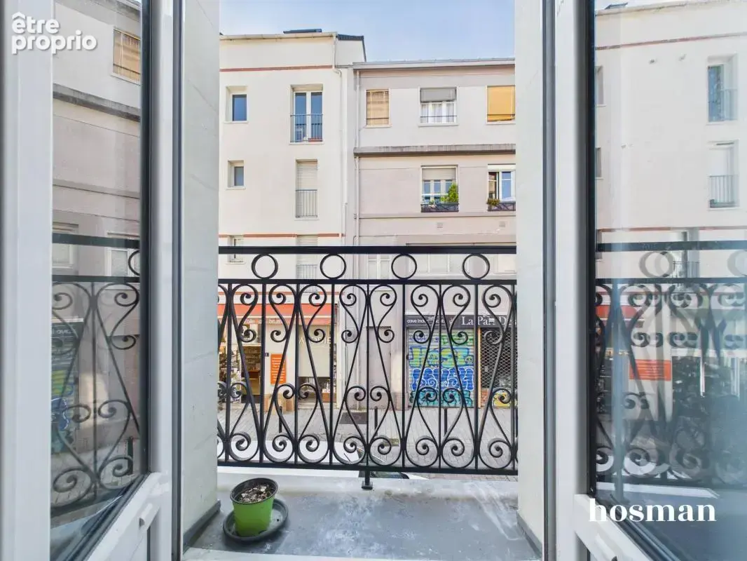 Appartement 2 pièces de 42 m² refait à neuf - Rue Des Hauts Pavés, Nantes - photo 14