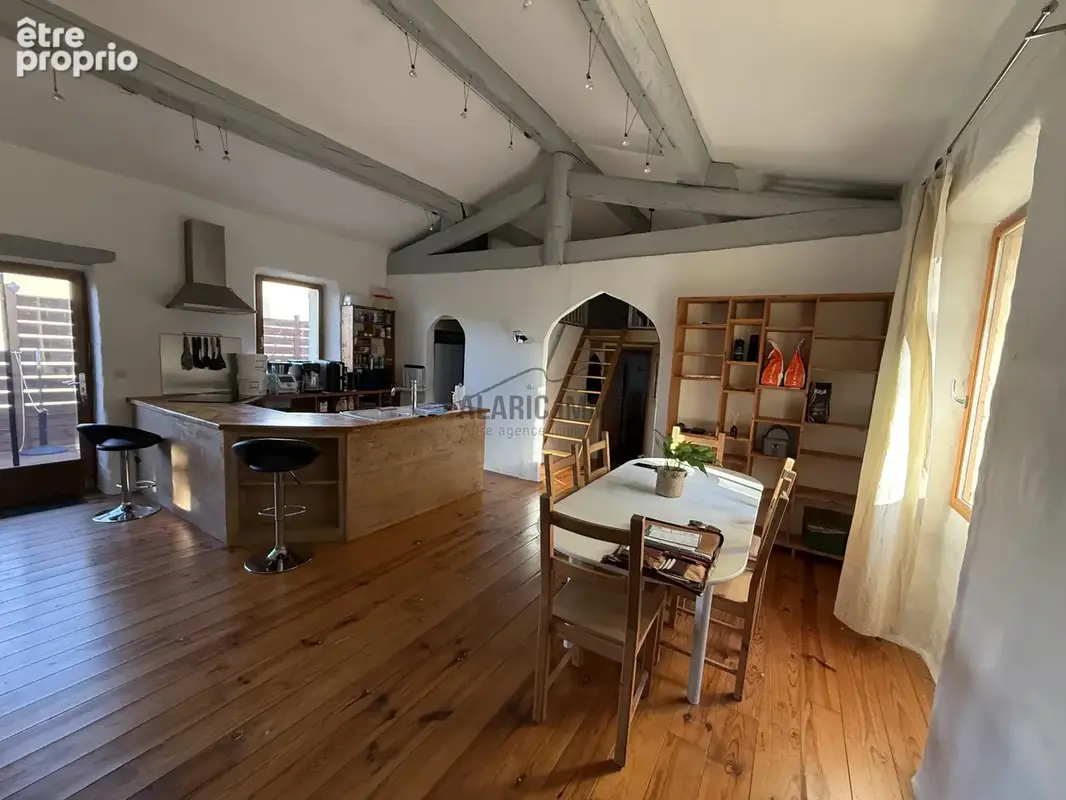 Maison à FABREZAN