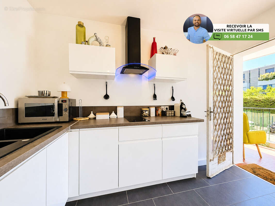 Appartement à ANTIBES