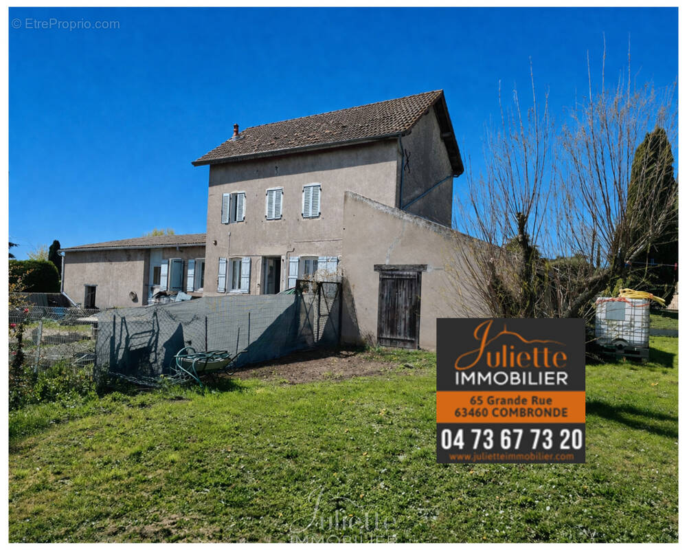 Maison à ARTONNE