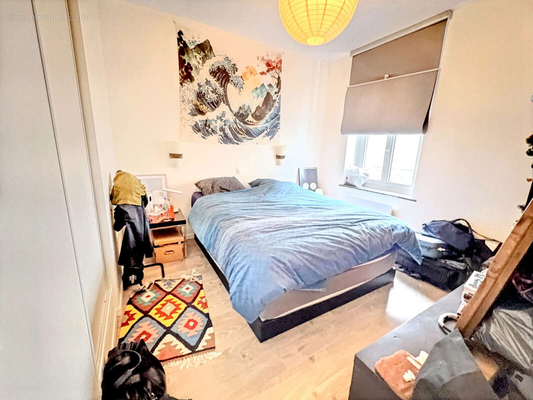 Appartement à NANCY