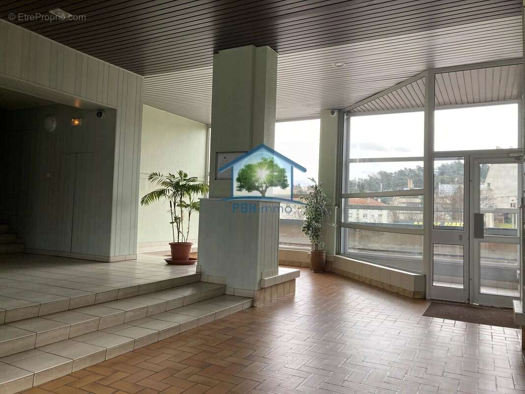 Appartement à FIRMINY