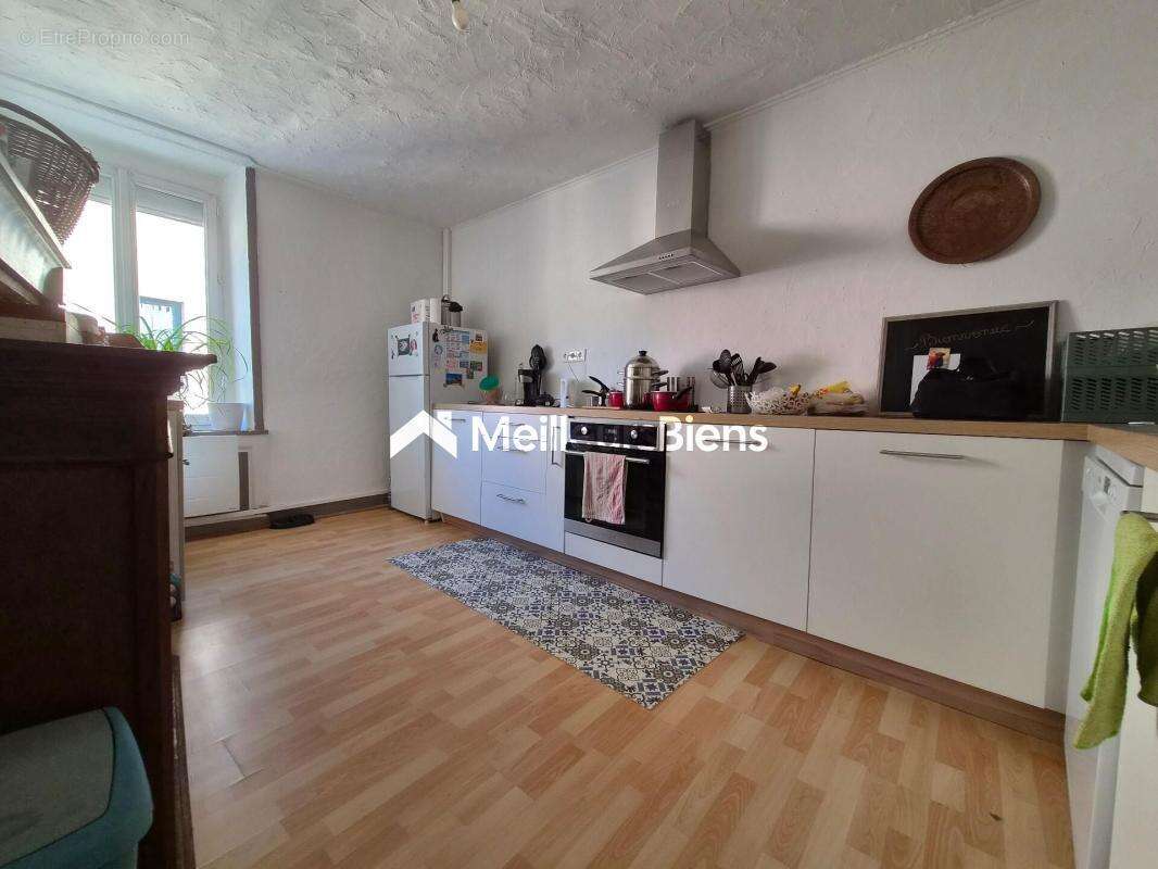Appartement à CHAMPLITTE
