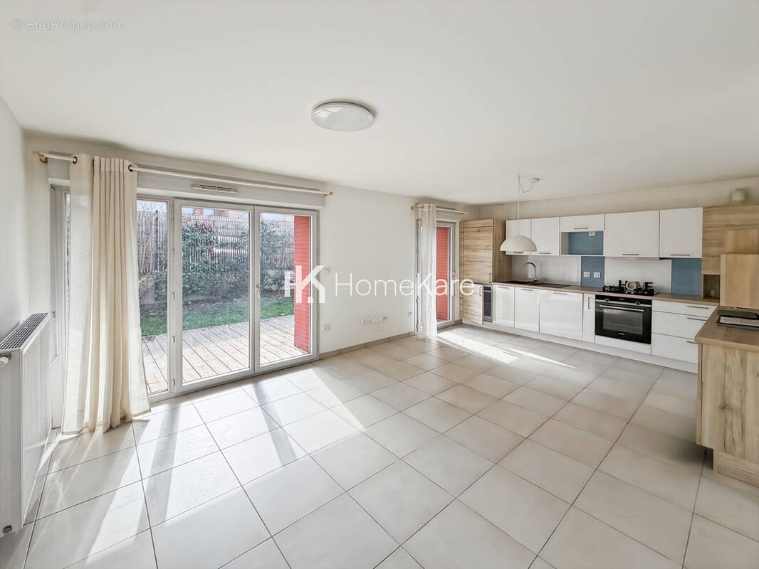 Appartement à TOURNEFEUILLE